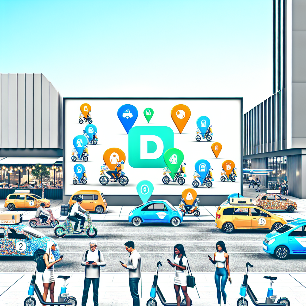 On-demand rides Image